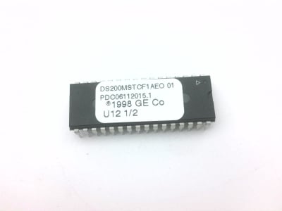GENERAL ELECTRIC DS200MSTCF1AEO