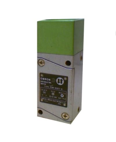 OMRON E3N-D2E1-G