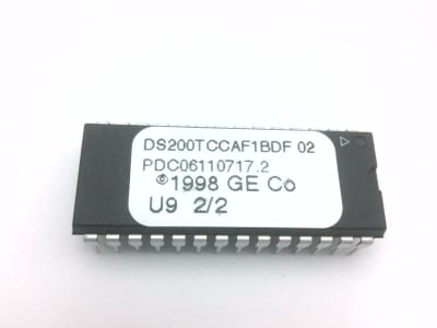 GENERAL ELECTRIC DS200TCCAF1BDF