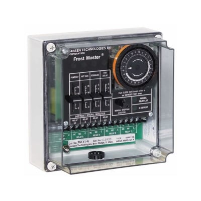 HANSEN MOTOR CORP FM-11-A