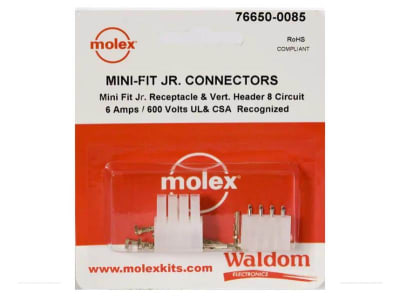 MOLEX 76650-0085