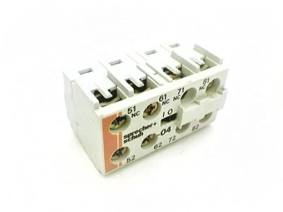 SPRECHER & SCHUH CS4-P-04