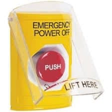 SAFETY TECHNOLOGY INT SS2279PO-EN