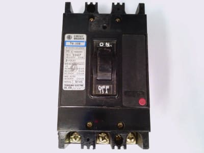 TERASAKI ELECTRIC T0-30D-15A