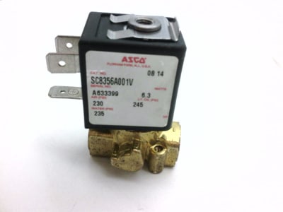 ASCO SC8356A001V
