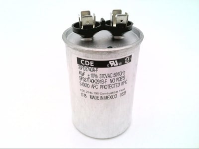 CORNELL DUBILIER 23FD3740A-F