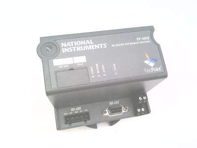NATIONAL INSTRUMENTS 184120F-01
