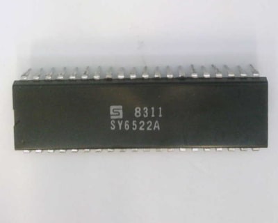 SYNERTEK SY6522A