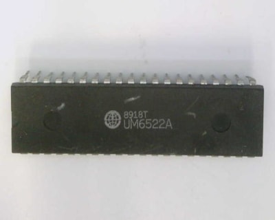 UNITED MICROELECTRONICS UM6522A