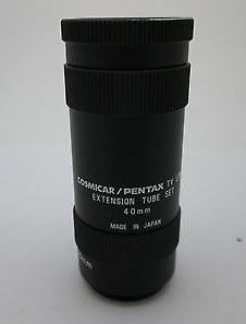 COSMICAR PENTAX 114-0009