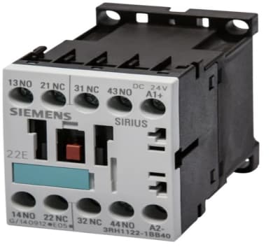 SIEMENS 3RH1122-1BW40