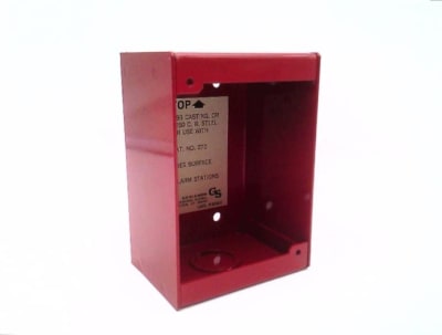 EDWARDS SIGNALING P-039250