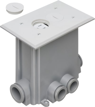 ARLINGTON INDUSTRIES FLBC101W