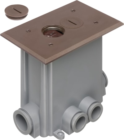 ARLINGTON INDUSTRIES FLBC101BR