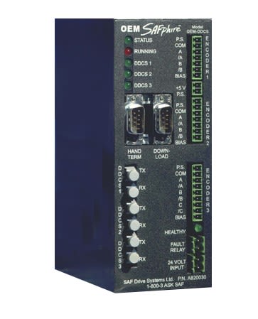 SAFTRONICS OEM-DDCS