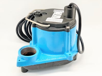 LITTLE GIANT PUMP 506171