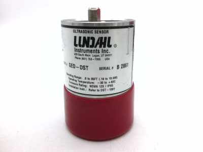 LUNDAHL GED-DST