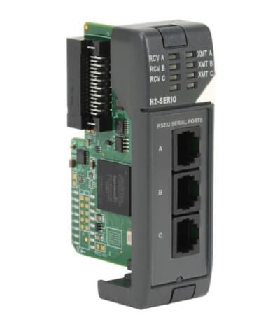 AUTOMATION DIRECT H2-SERIO