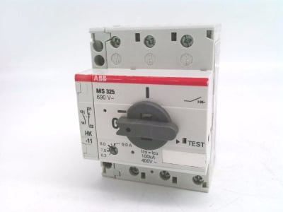 ASEA BROWN BOVERI MS325-9-HKF11