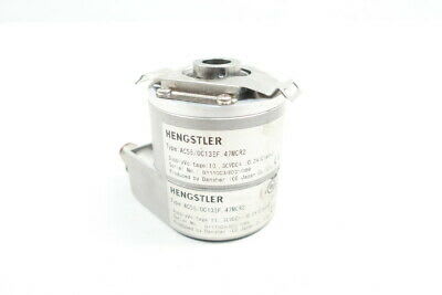 DYNAPAR AC58/0013EF.47MCR2