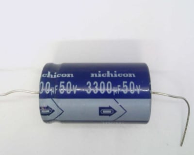 NICHICON TVX1H332MDD