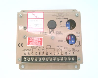 GOVERNORS AMERICA ESD5500E