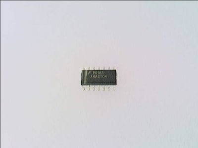 ON SEMICONDUCTOR 74ACT04D