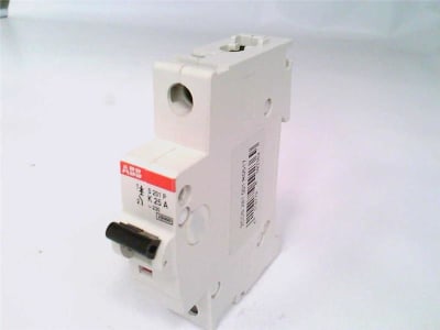 ASEA BROWN BOVERI S201P-K25