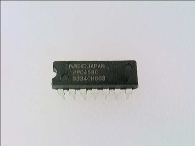 NEC UPC1458C