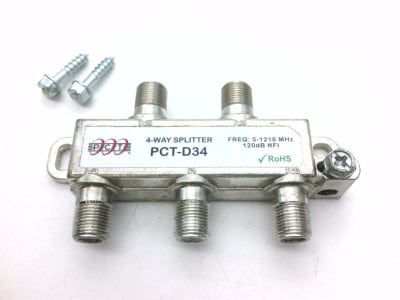 PCT CONTROLS PCT-D34