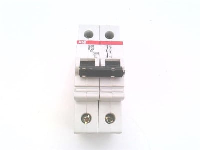 ASEA BROWN BOVERI S262-B20