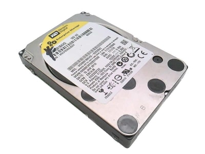 WESTERN DIGITAL WD6001BKHG-02D22V2