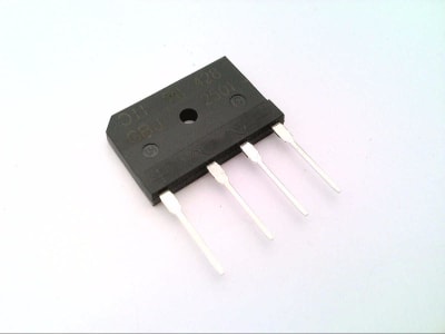 DIODES INC GBJ2501-F