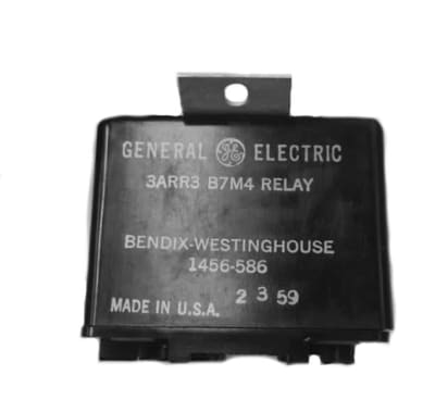 WESTINGHOUSE 1456-586