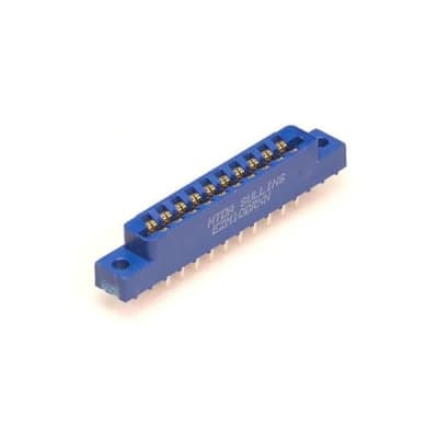 SULLINS CONNECTOR SOLUTIONS EBM10DRXH