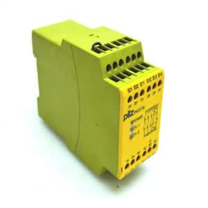 PILZ PZEX5V3/24VDC5N/OFIX