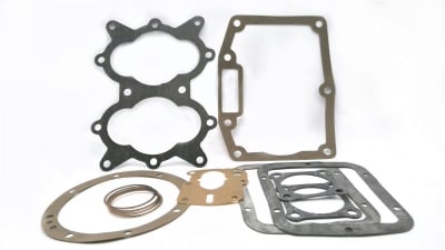 QUINCY AIR COMPRESSOR 3719