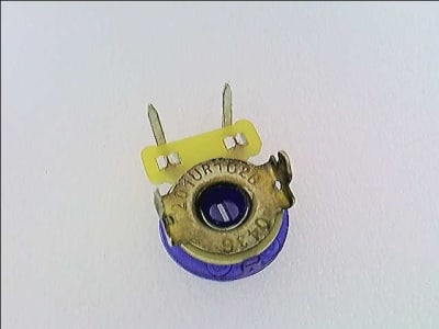 CTS CORPORATION 201UR102B