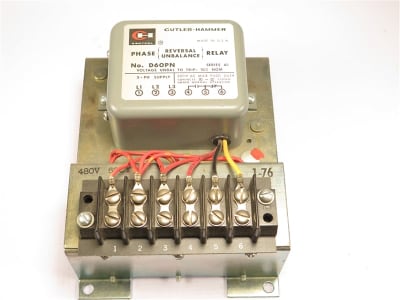 EATON CORPORATION D60PNC