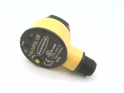 BANNER ENGINEERING T18-2VPDL-Q8