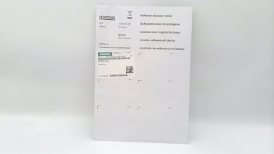 SIEMENS 6SL30543CG001AA0