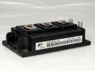 FUJI ELECTRIC 2MBI100S-120