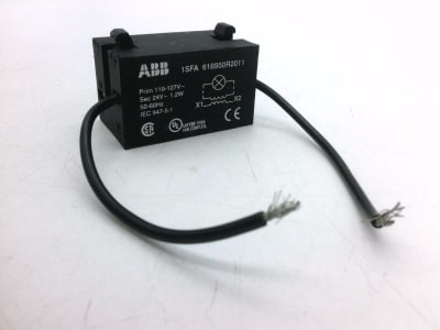 ASEA BROWN BOVERI KTR1-2011