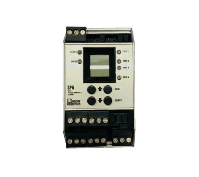 MOORE INDUSTRIES SPA/HLPRG/4PRG/U