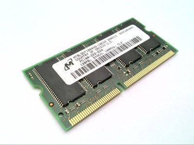 MICRON INDUSTRIES CORPORATION MT8LSDT1664HG-10EG3