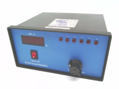 SCR ELEKTRONIKS DTI-6