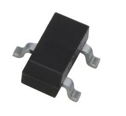 ON SEMICONDUCTOR 2N7002ET1G