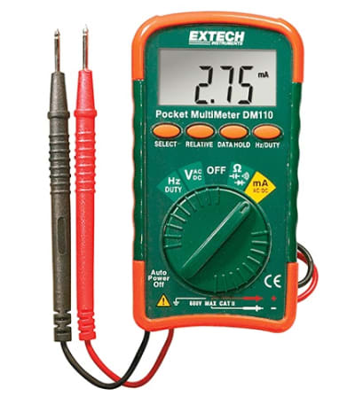EXTECH DM110