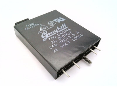 GRAYHILL INC 70G-OAC24A