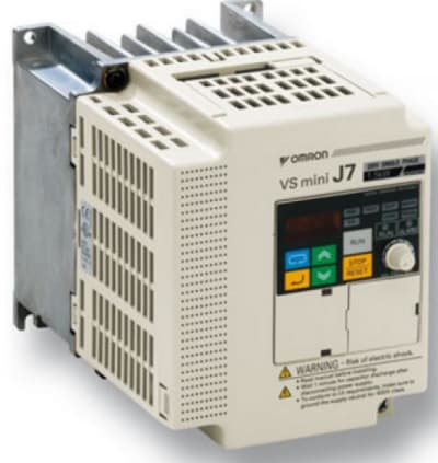 YASKAWA ELECTRIC CIMR-J7AZ42P2